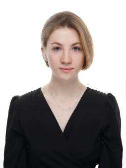 Кондратенко Полина Вячеславна